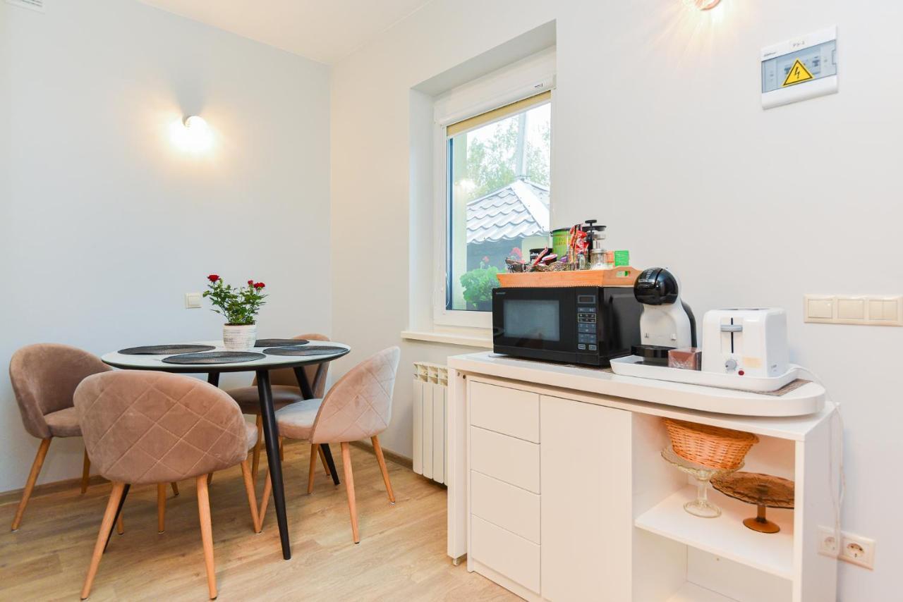 Vila Laurus Palanga Exteriér fotografie