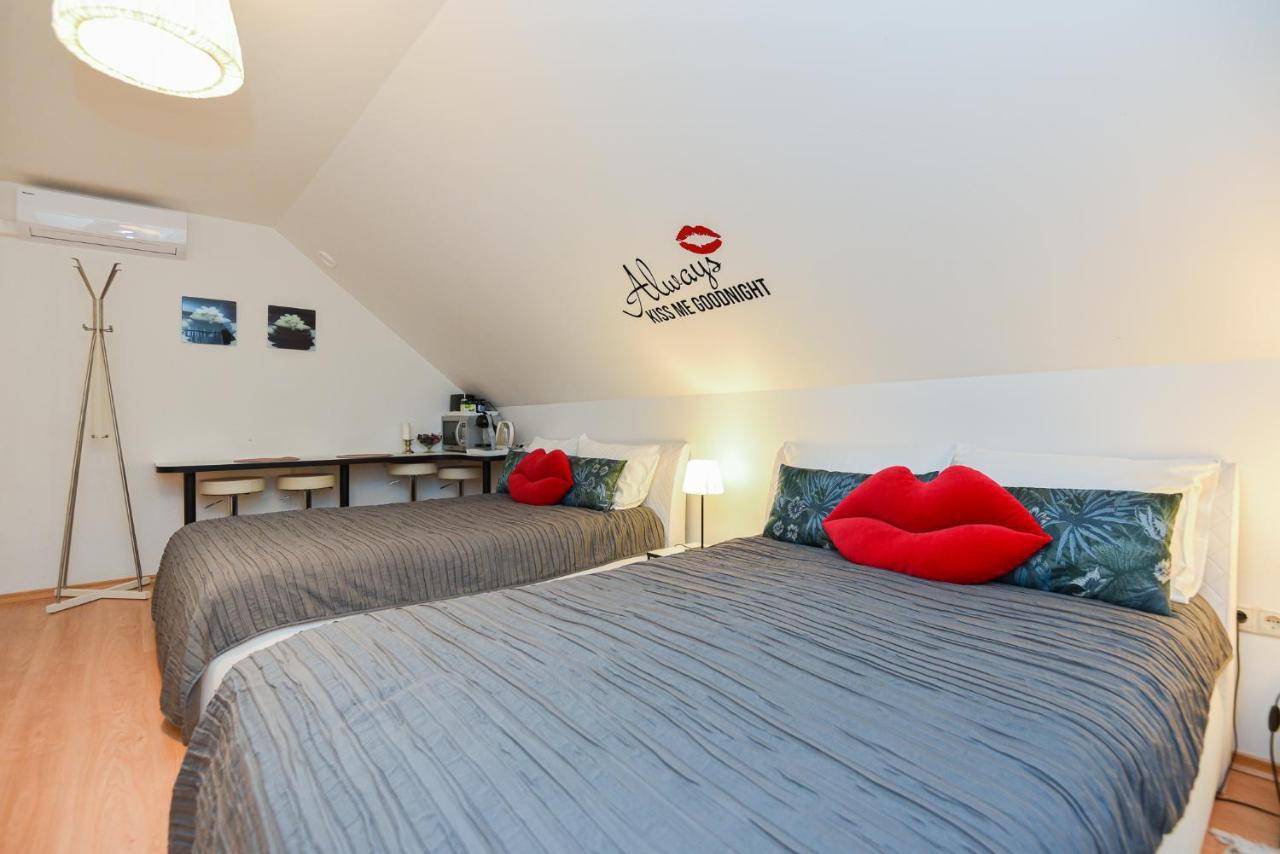 Vila Laurus Palanga Exteriér fotografie