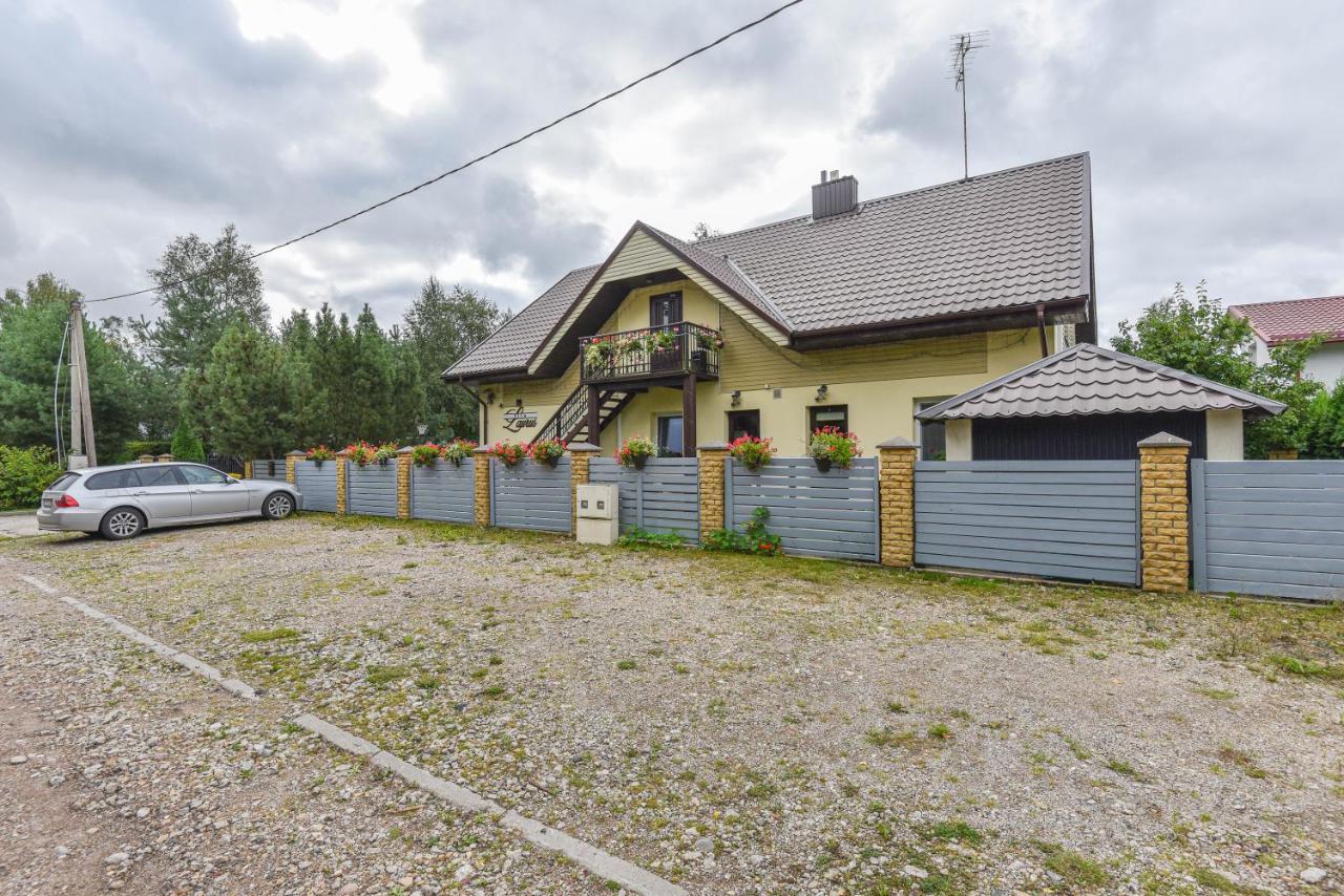 Vila Laurus Palanga Exteriér fotografie