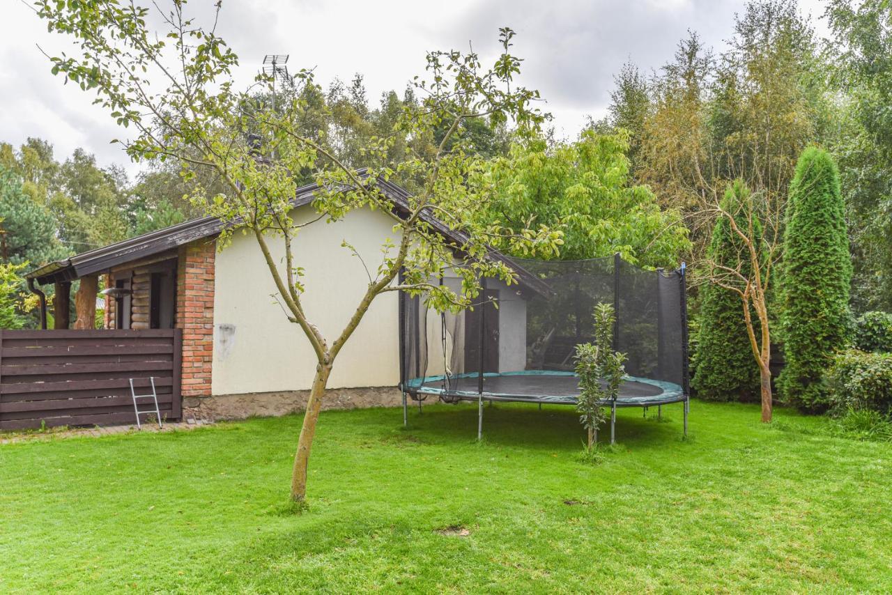 Vila Laurus Palanga Exteriér fotografie