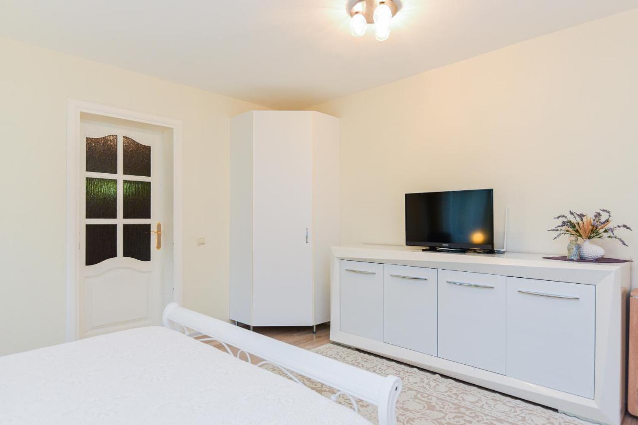 Vila Laurus Palanga Exteriér fotografie