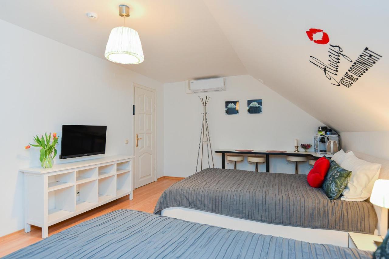 Vila Laurus Palanga Exteriér fotografie