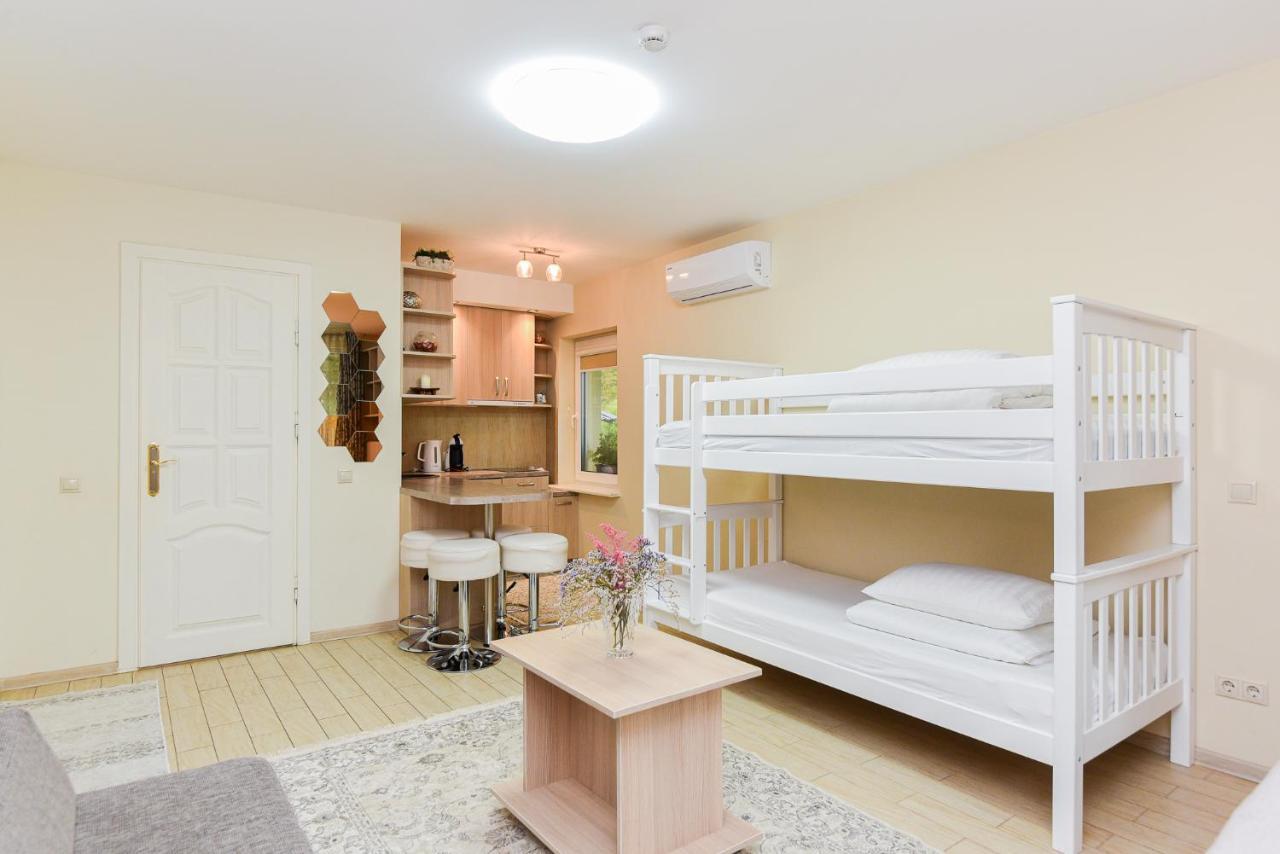 Vila Laurus Palanga Exteriér fotografie
