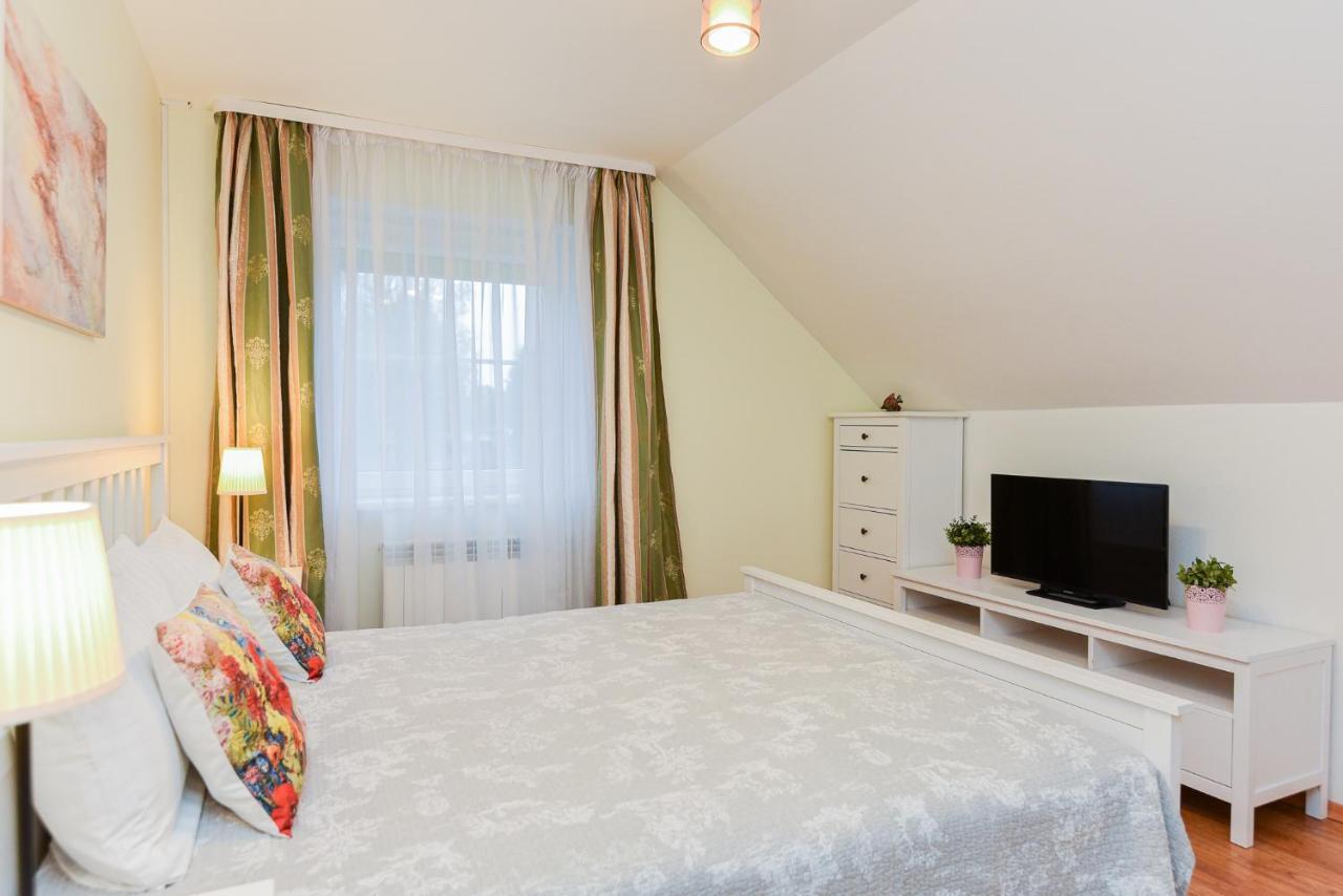 Vila Laurus Palanga Exteriér fotografie