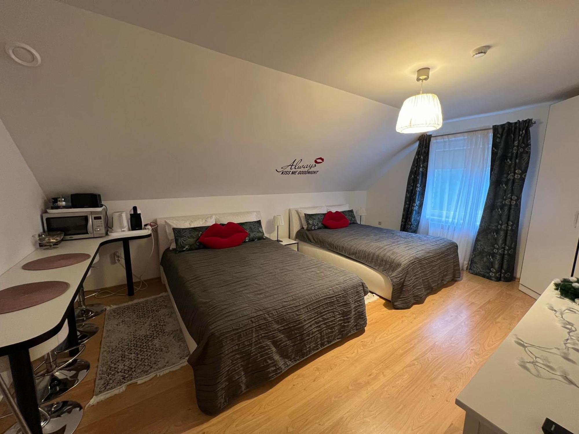 Vila Laurus Palanga Exteriér fotografie