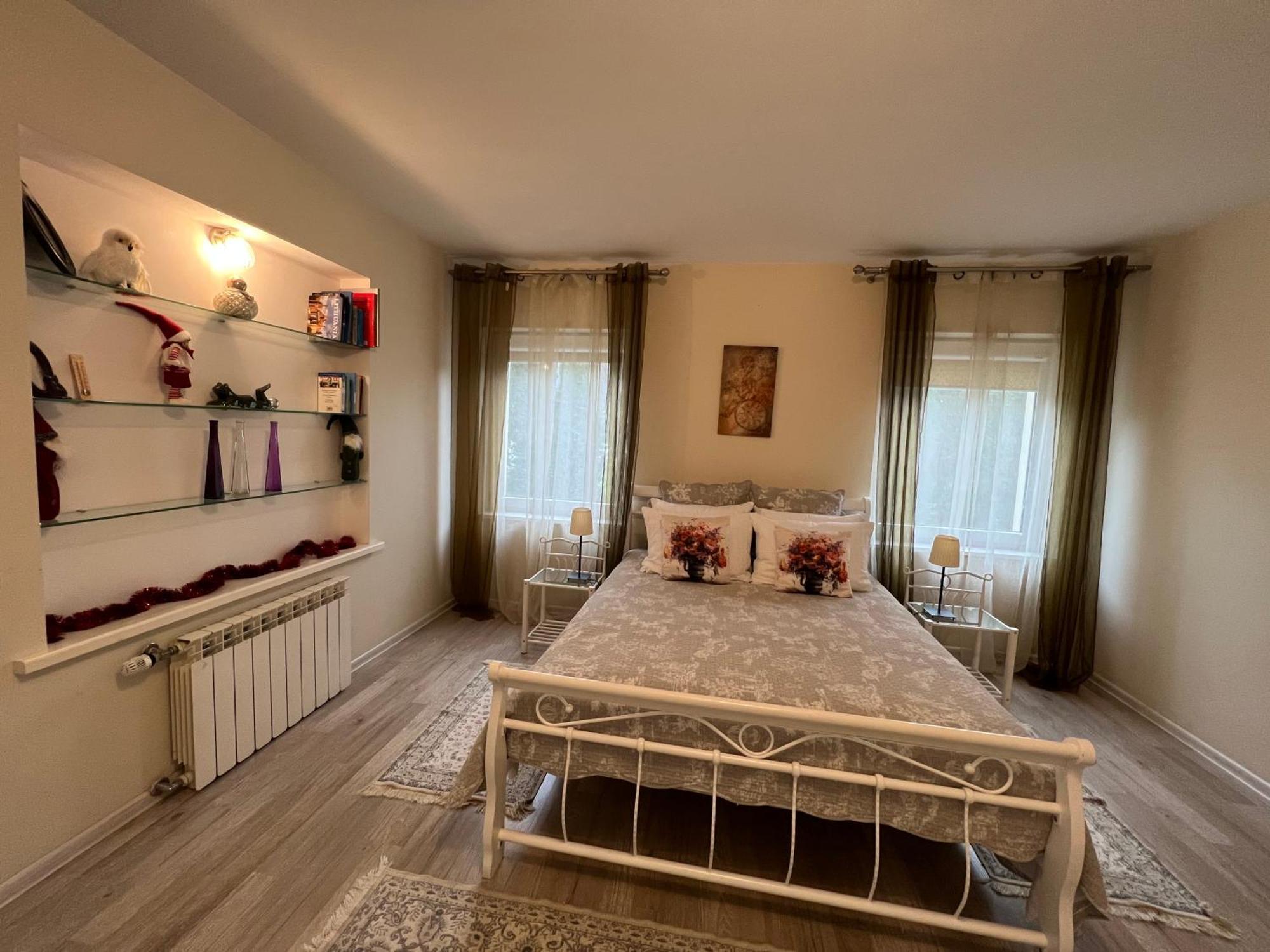Vila Laurus Palanga Exteriér fotografie