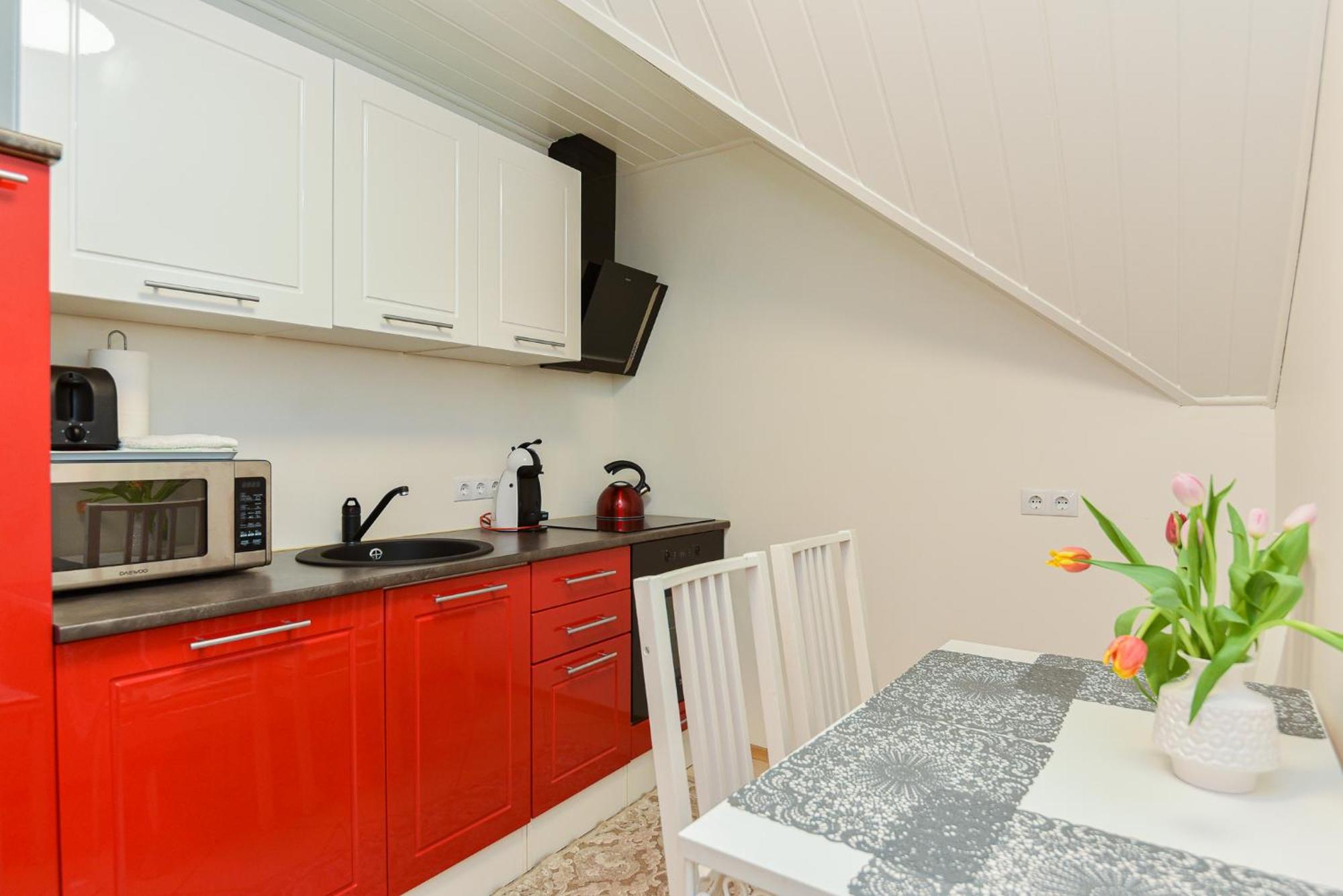 Vila Laurus Palanga Exteriér fotografie