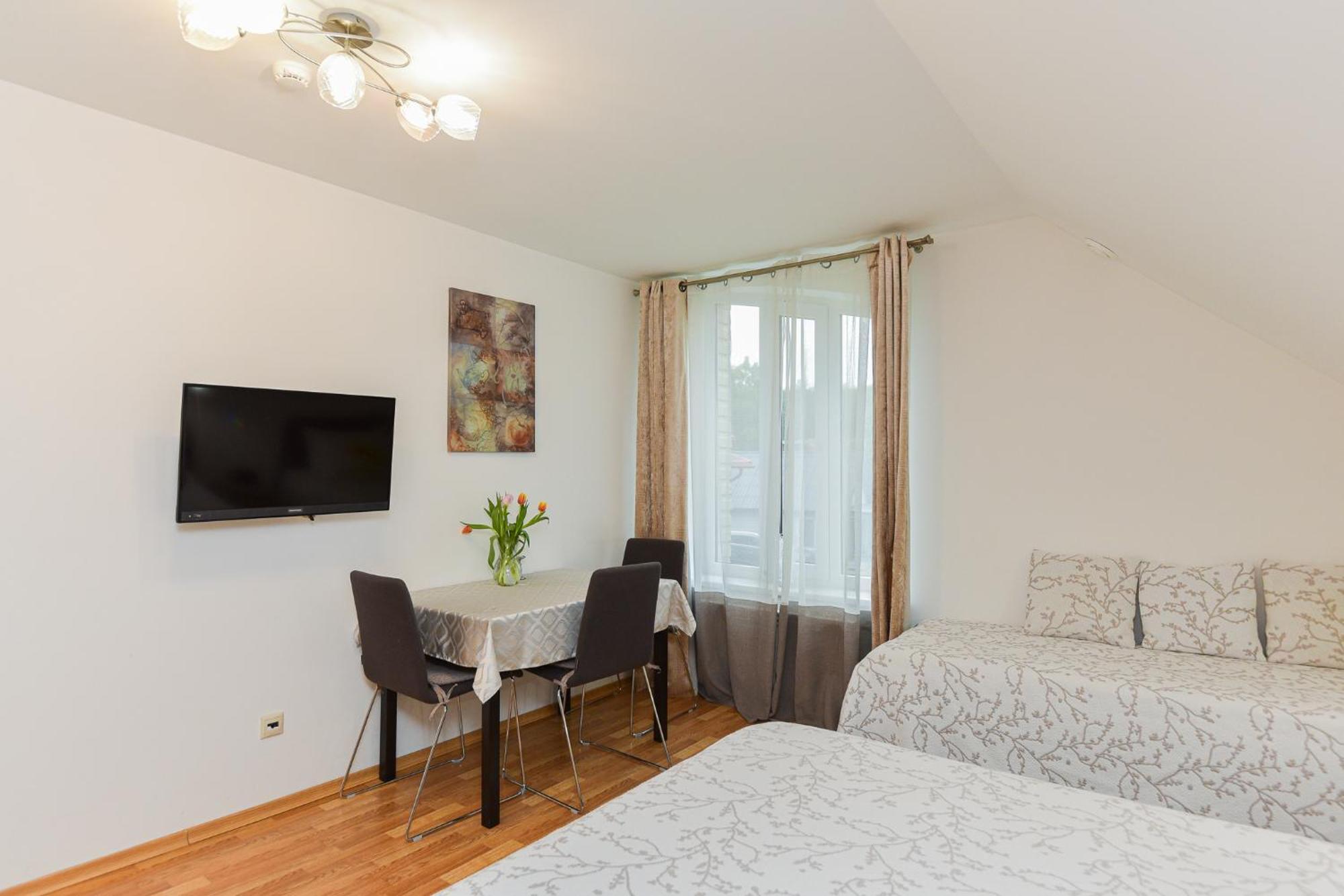 Vila Laurus Palanga Exteriér fotografie