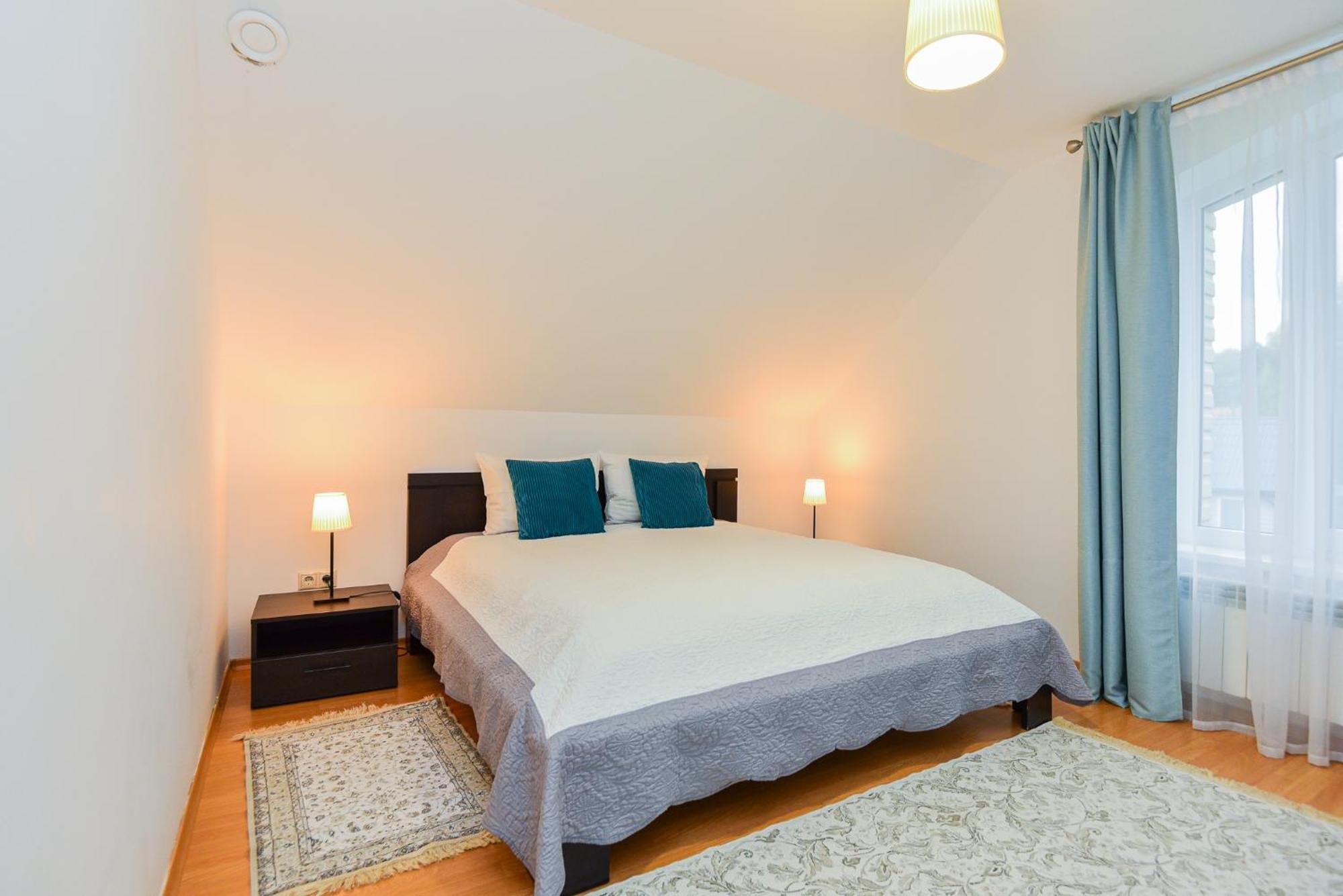 Vila Laurus Palanga Exteriér fotografie