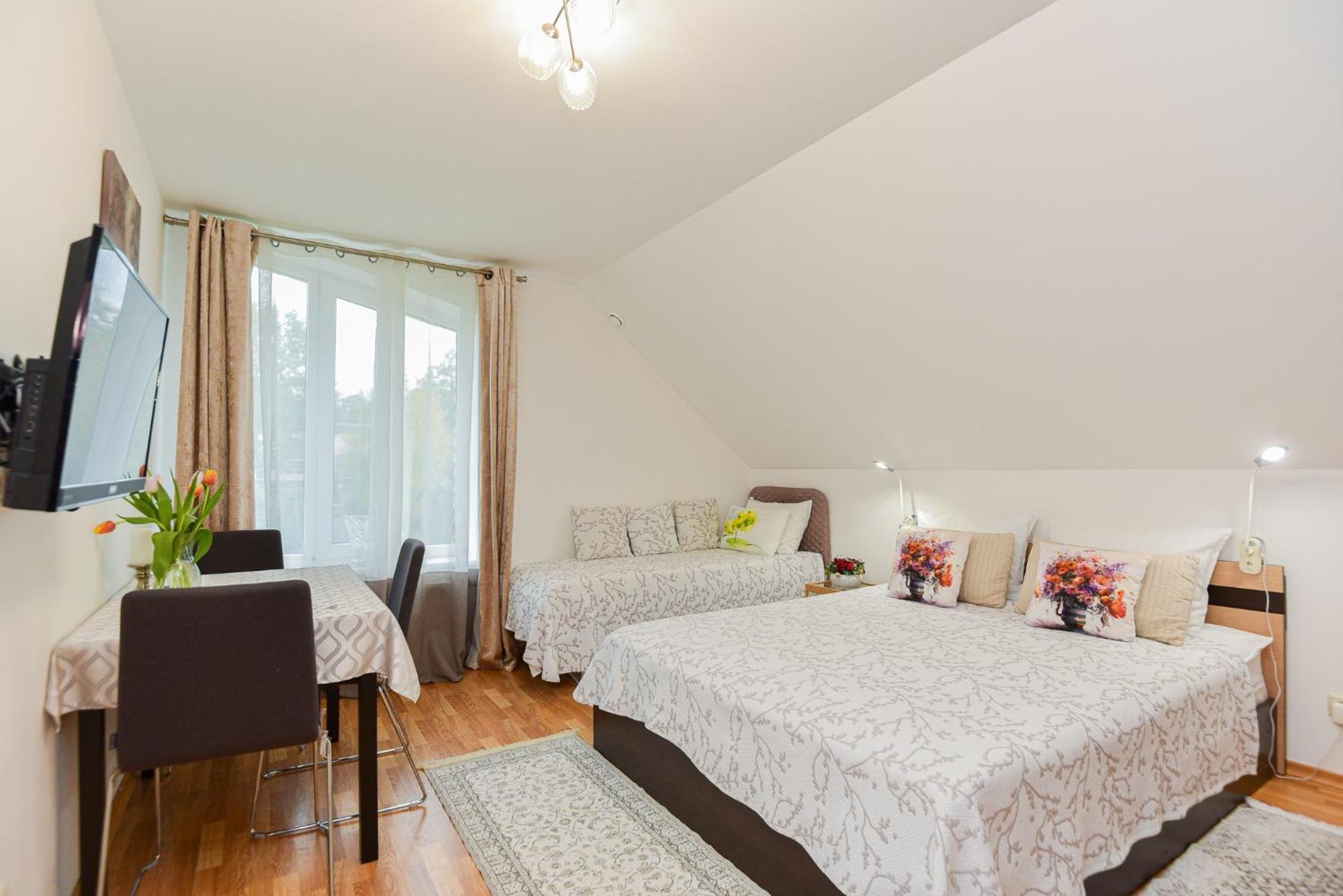 Vila Laurus Palanga Exteriér fotografie