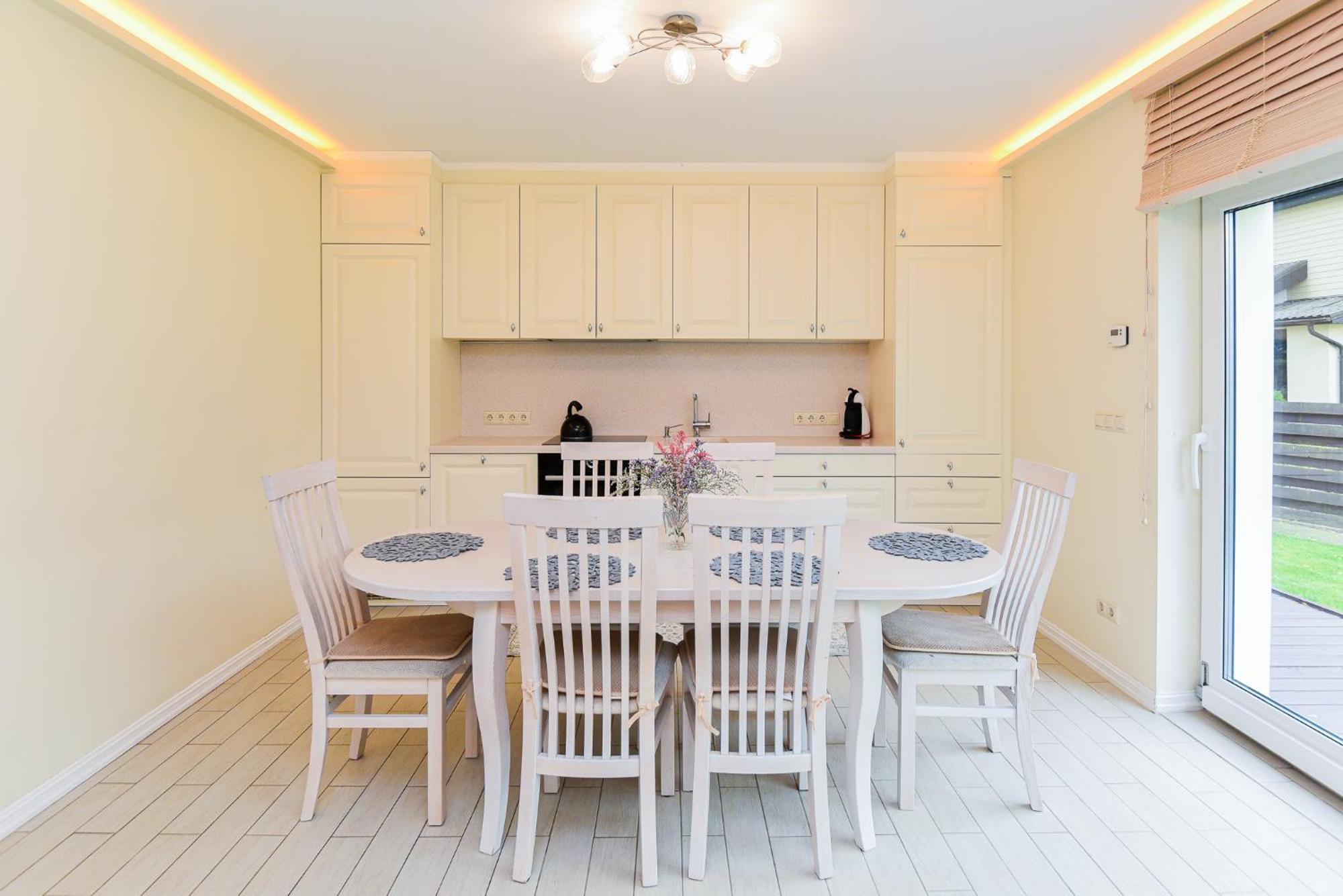 Vila Laurus Palanga Exteriér fotografie