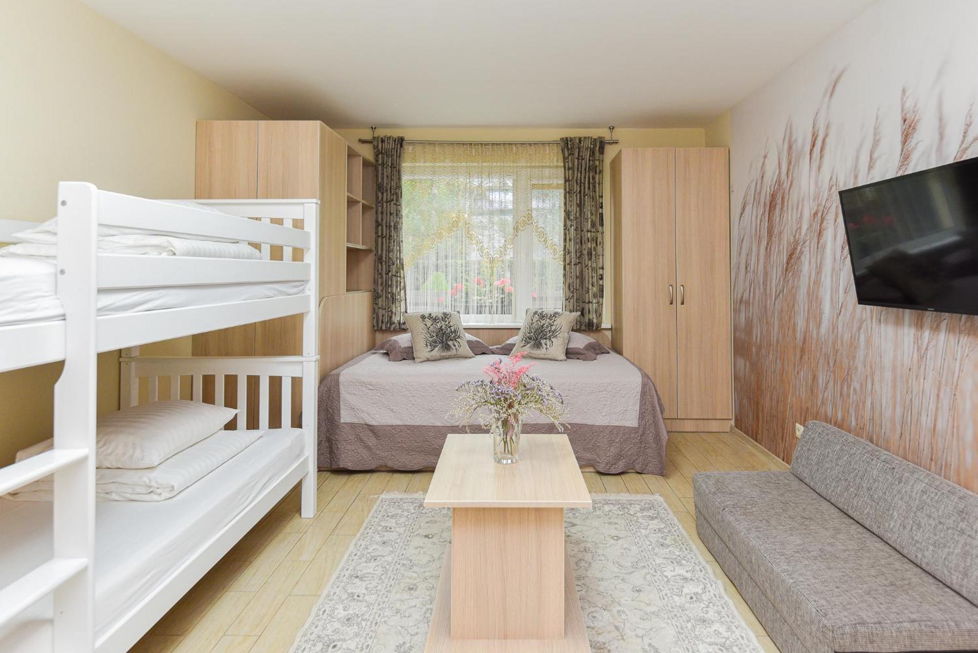 Vila Laurus Palanga Exteriér fotografie