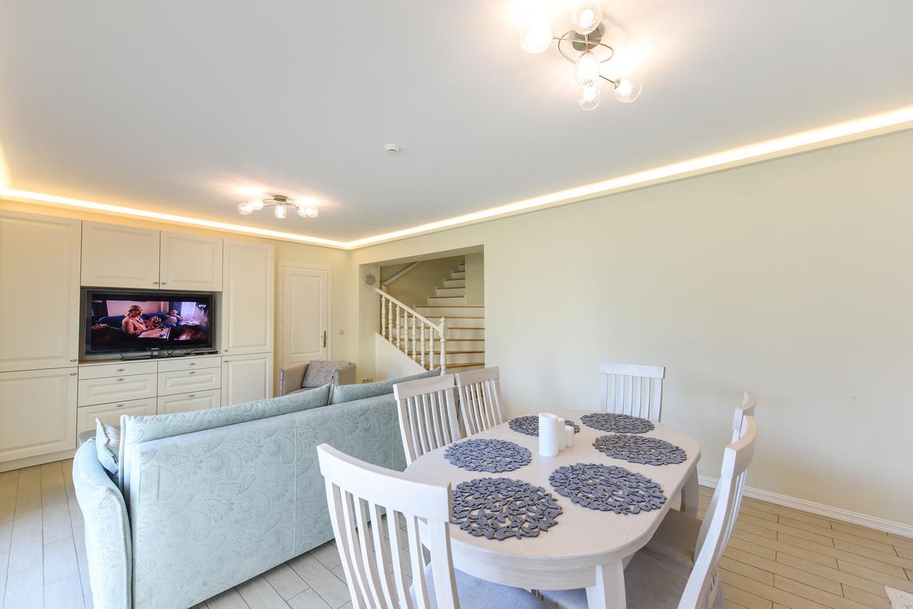 Vila Laurus Palanga Exteriér fotografie