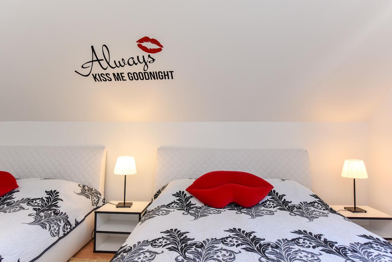 Vila Laurus Palanga Exteriér fotografie