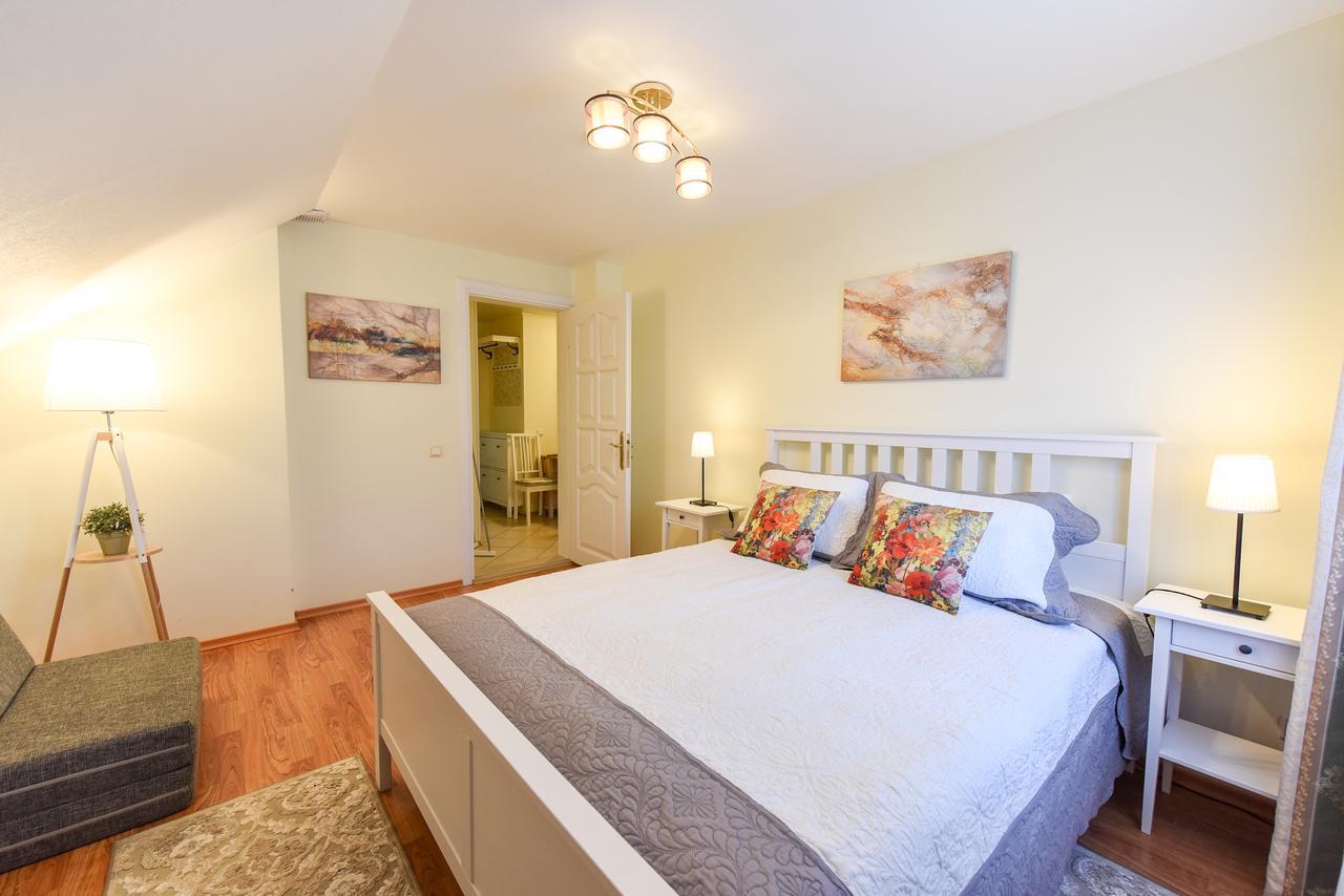 Vila Laurus Palanga Exteriér fotografie