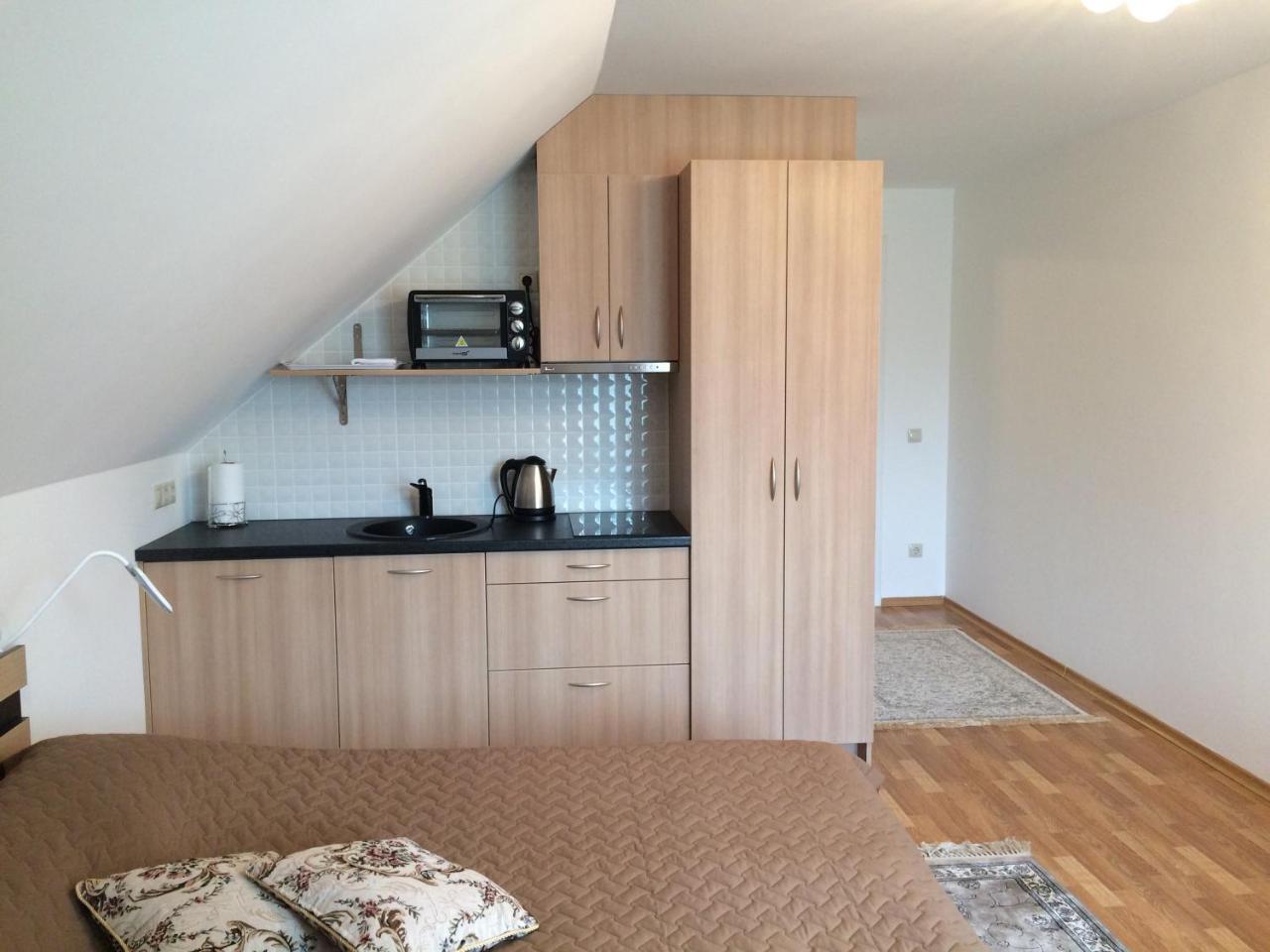 Vila Laurus Palanga Exteriér fotografie